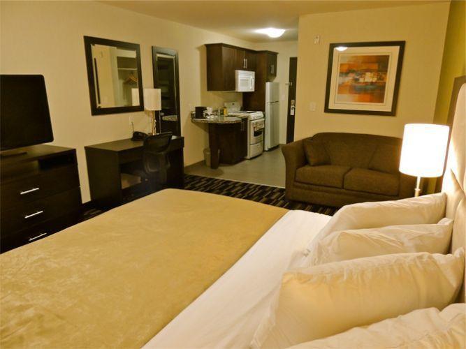 Western Star Inn And Suites Carlyle Pokoj fotografie