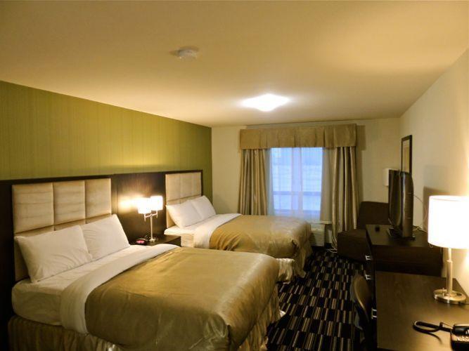Western Star Inn And Suites Carlyle Pokoj fotografie