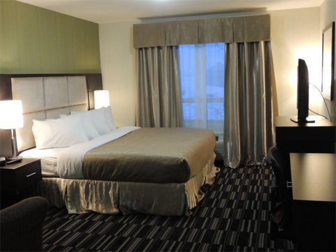 Western Star Inn And Suites Carlyle Pokoj fotografie