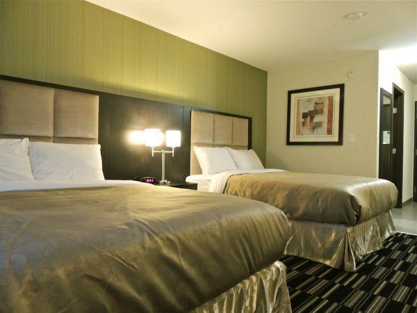Western Star Inn And Suites Carlyle Exteriér fotografie