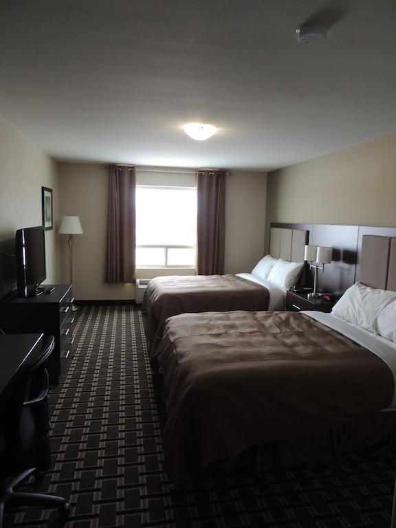 Western Star Inn And Suites Carlyle Pokoj fotografie