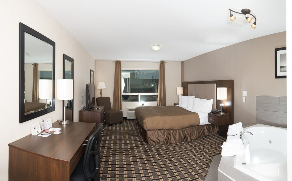 Western Star Inn And Suites Carlyle Exteriér fotografie